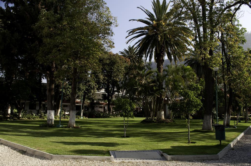Hotel Los Olivos Spa Oaxaca Exterior foto