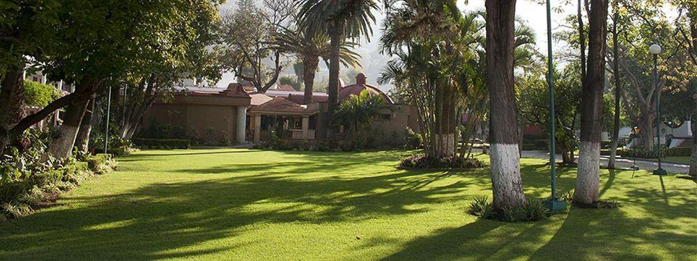 Hotel Los Olivos Spa Oaxaca Exterior foto